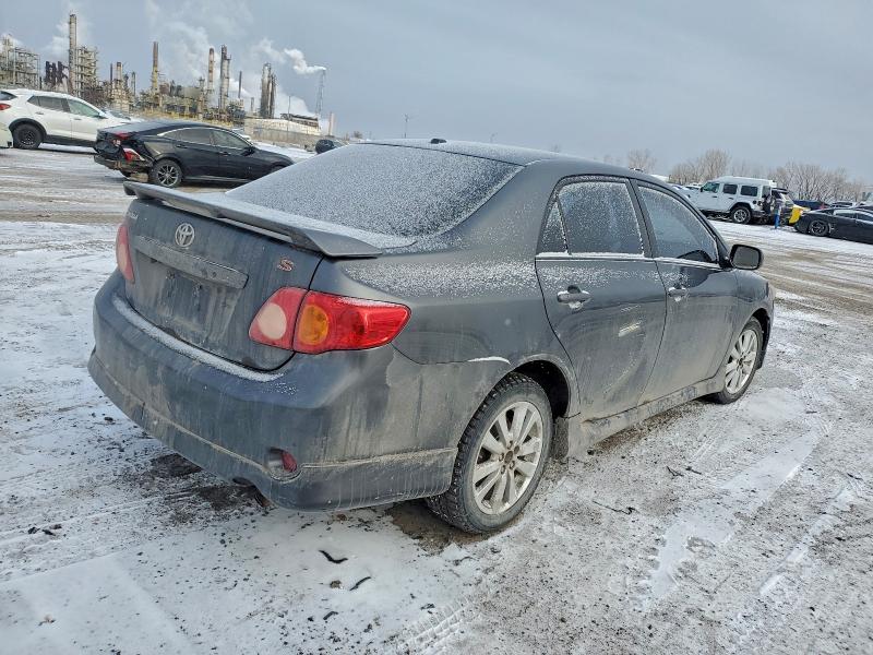 Продаж на аукціоні авто 2009 Toyota Corolla Ba, vin: 2T1BU40E09C050318, номер лоту: 97148865