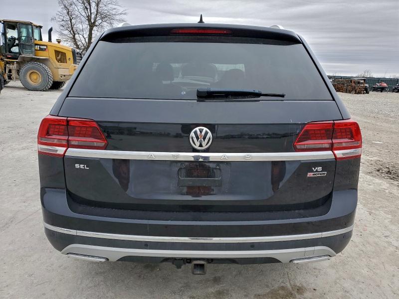 Aukcja sprzedaży 2018 Volkswagen Atlas, vin: 1V2NR2CA3JC541263, numer aukcji: 96252535