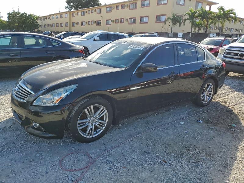 Aukcja sprzedaży 2013 Infiniti G37, vin: JN1CV6AR7DM354940, numer aukcji: 97202505