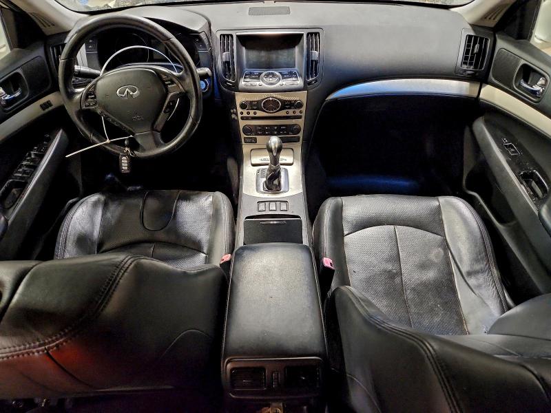 2008 Infiniti G35 მანქანა იყიდება აუქციონზე, vin: JNKBV61F48M258878, აუქციონის ნომერი: 94113375
