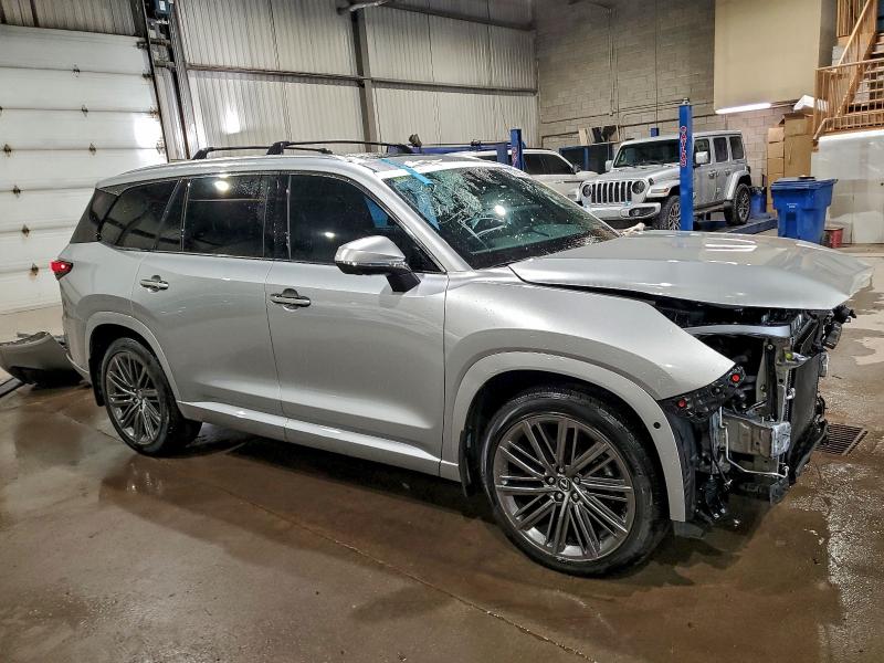 Продажа на аукционе авто 2024 Lexus Tx, vin: 5TDAAAB63RS001310, номер лота: 95833805