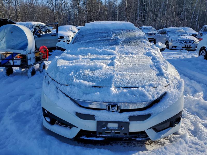 Продажа на аукционе авто 2017 Honda Civic Ex, vin: 2HGFC2F86HH031921, номер лота: 95088515