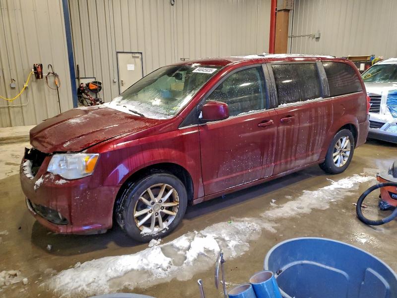 2018 Dodge Grand Caravan მანქანა იყიდება აუქციონზე, vin: 2C4RDGCG9JR298679, აუქციონის ნომერი: 94045935