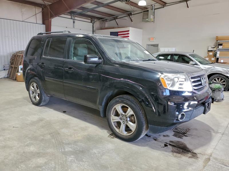 Продажа на аукционе авто 2012 Honda Pilot, vin: 5FNYF3H56CB015806, номер лота: 97229735
