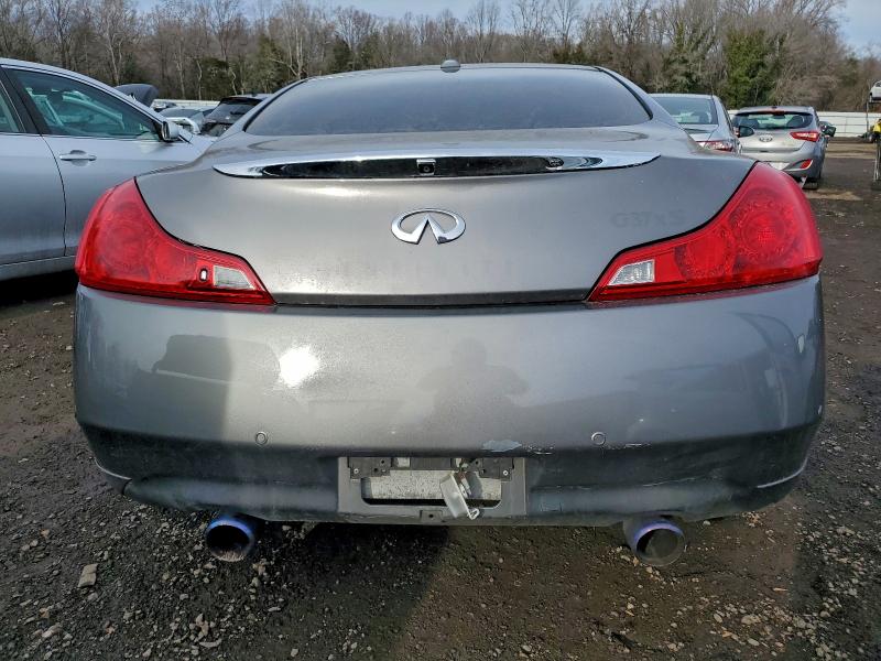 2013 Infiniti G37 მანქანა იყიდება აუქციონზე, vin: JN1CV6EL0DM980111, აუქციონის ნომერი: 97005155