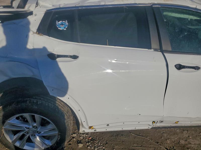 96180145 :رقم المزاد ، KL47LAEP6SB140525 vin ، 2025 Buick Envista مزاد بيع