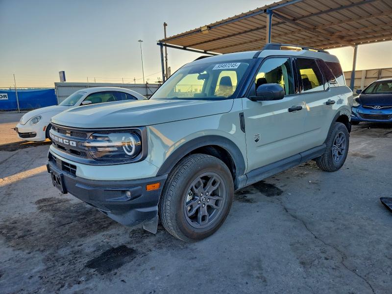 Продажа на аукционе авто 2024 Ford Bronco Spo, vin: 3FMCR9B65RRE68369, номер лота: 93497245