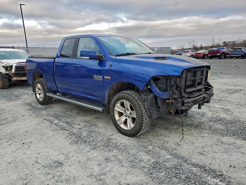 Продажа на аукционе авто 2018 Ram 1500, vin: 1C6RR7HT6JS115722, номер лота: 96837875