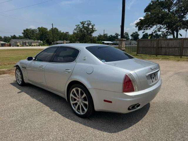 Продаж на аукціоні авто 2006 Maserati Quattropor, vin: ZAMCE39A360022008, номер лоту: 99167595
