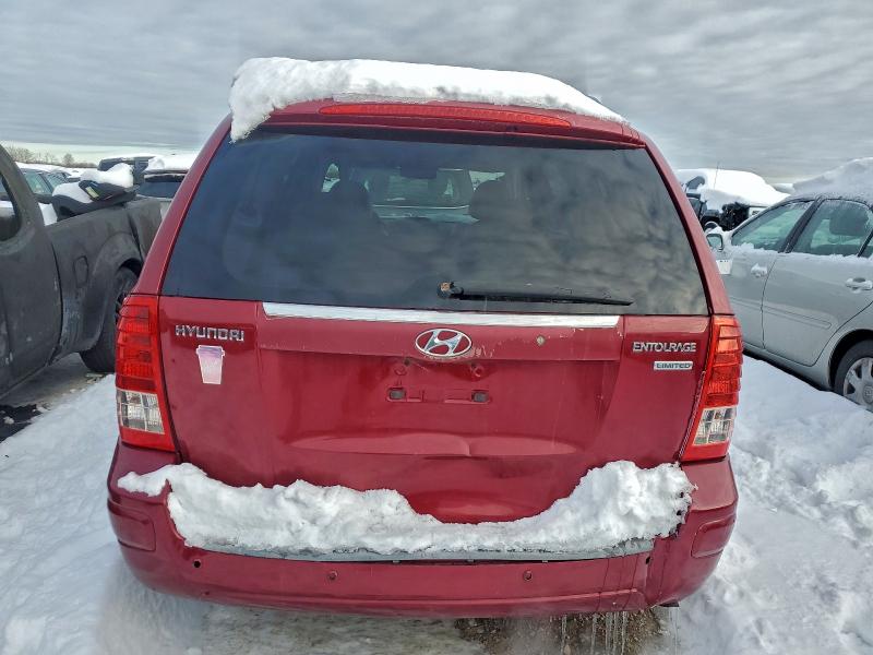 Продажа на аукционе авто 2007 Hyundai Entourage, vin: KNDMC233076034702, номер лота: 95702575
