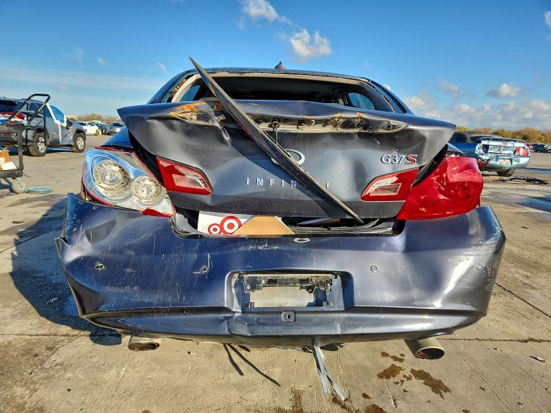 Aukcja sprzedaży 2010 Infinity G37 Sedan, vin: JN1CV6AP3AM204317, numer aukcji: 97412305