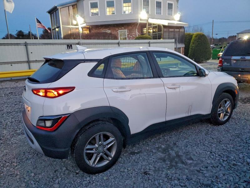 Продажа на аукционе авто 2023 Hyundai Kona, vin: KM8K22AB8PU041635, номер лота: 94658565