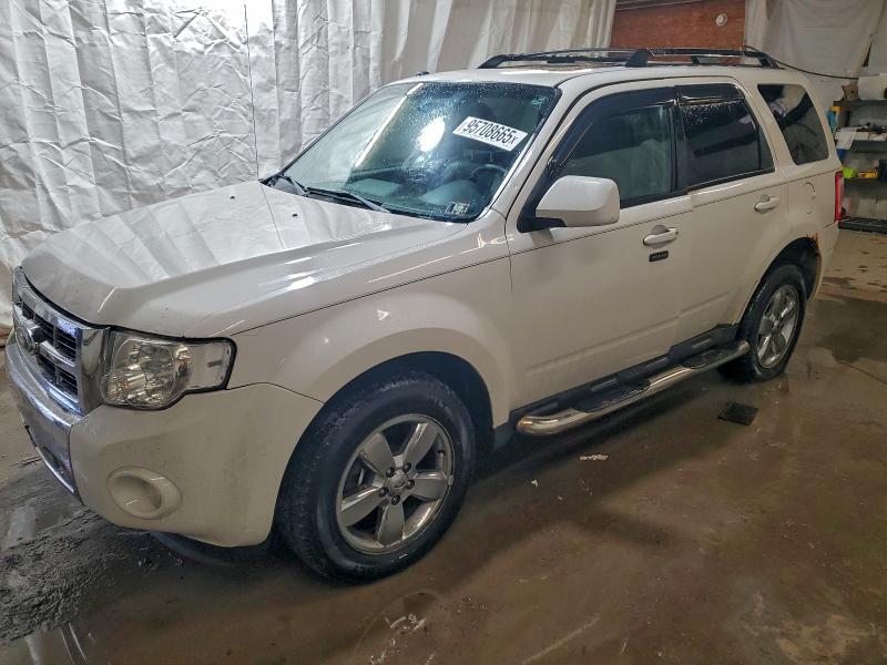Auction sale of the 2010 Ford Escape Lim, vin: 1FMCU9EG3AKD36996, lot number: 95708665