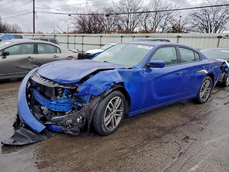 Продажа на аукционе авто 2019 Dodge Charger, vin: 2C3CDXJG1KH520538, номер лота: 72228485
