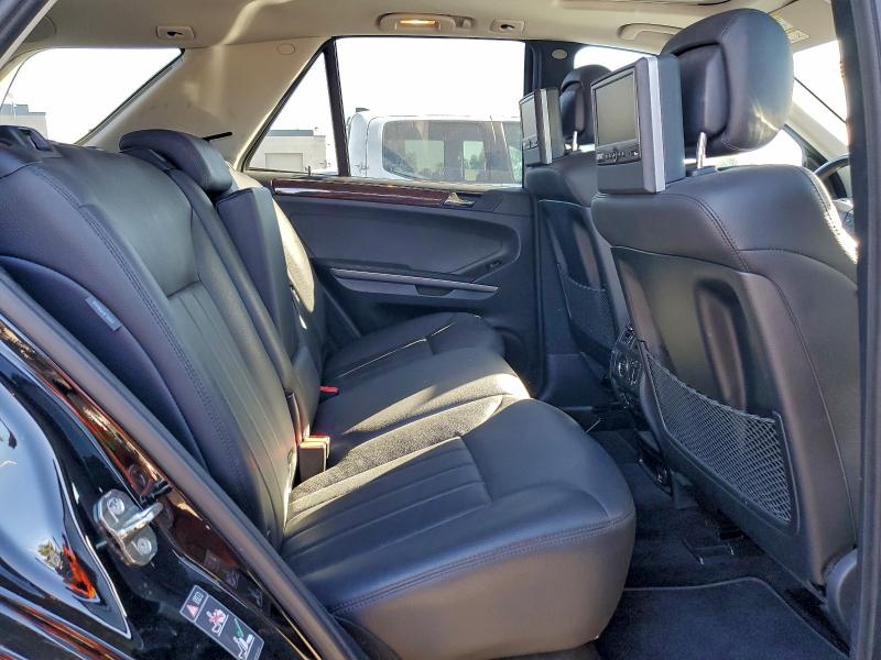 95998585 :رقم المزاد ، 4JGBB72E68A408881 vin ، 2008 Mercedes-benz Ml مزاد بيع