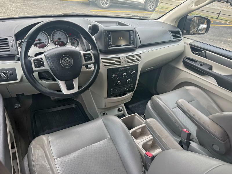 Продаж на аукціоні авто 2012 Volkswagen Routan Se, vin: 2C4RVABG5CR354258, номер лоту: 95662175