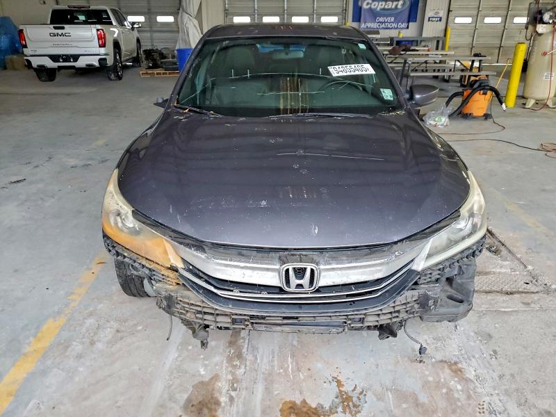 2016 Honda Accord მანქანა იყიდება აუქციონზე, vin: 1HGCR2F55GA116866, აუქციონის ნომერი: 94855405