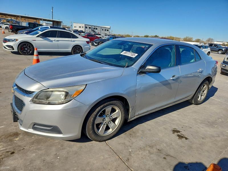 Продажа на аукционе авто 2014 Chevrolet Malibu, vin: 1G11B5SL5EF266565, номер лота: 96177105