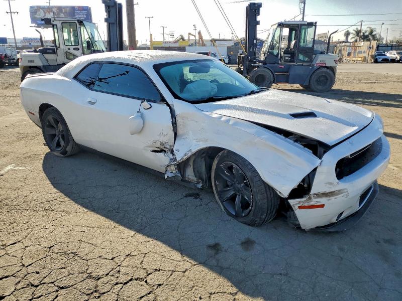 Продажа на аукционе авто 2016 Dodge Challenger, vin: 2C3CDZAG1GH312260, номер лота: 97241905