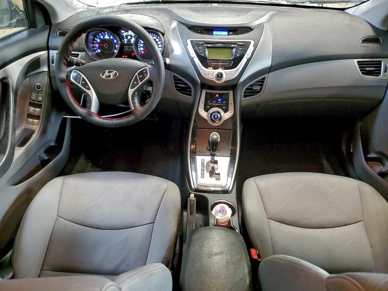 Продажа на аукционе авто 2011 Hyundai Elantra, vin: 5NPDH4AE3BH005114, номер лота: 95965125