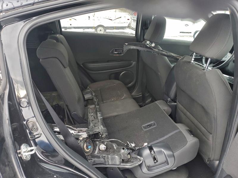 Aukcja sprzedaży 2019 Honda Hr-v, vin: 3CZRU6H25KM108869, numer aukcji: 93824325