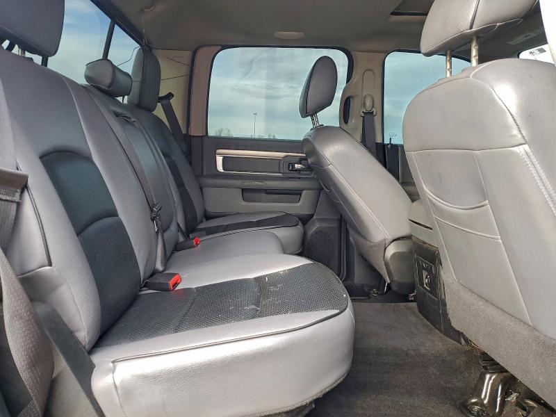 Aukcja sprzedaży 2018 Ram 1500 Slt, vin: 1C6RR6LT8JS147315, numer aukcji: 96673945