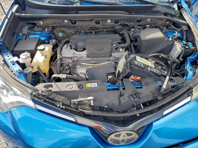 Aukcja sprzedaży 2018 Toyota Rav4, vin: JTMZFREV5JJ195698, numer aukcji: 98121885
