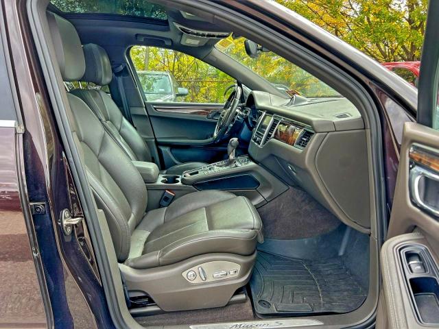 Aukcja sprzedaży 2015 Porsche Macan S, vin: WP1AB2A52FLB66269, numer aukcji: 96287485