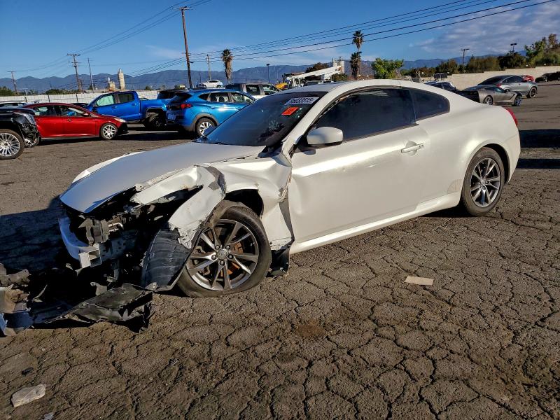 Продаж на аукціоні авто 2012 Infiniti G37 Base, vin: JN1CV6EK6CM423287, номер лоту: 95033515