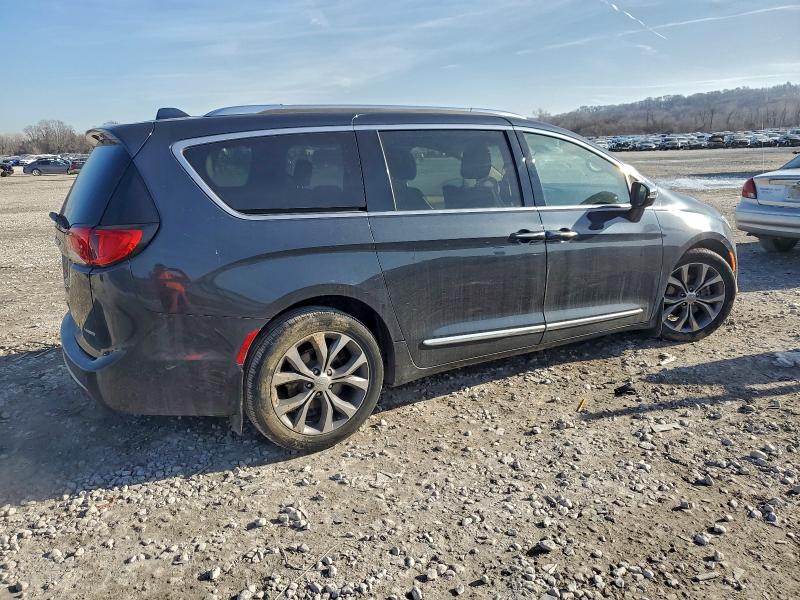 2020 Chrysler Pacifica L მანქანა იყიდება აუქციონზე, vin: 2C4RC1GG6LR236315, აუქციონის ნომერი: 96564915