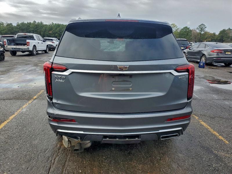 97963075 :رقم المزاد ، 1GYKPCRS8LZ221401 vin ، 2020 Cadillac Xt6 مزاد بيع