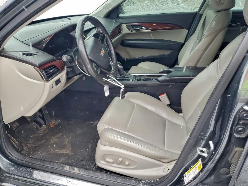 2016 Cadillac Ats მანქანა იყიდება აუქციონზე, vin: 1G6AH5RX4G0102571, აუქციონის ნომერი: 95394715