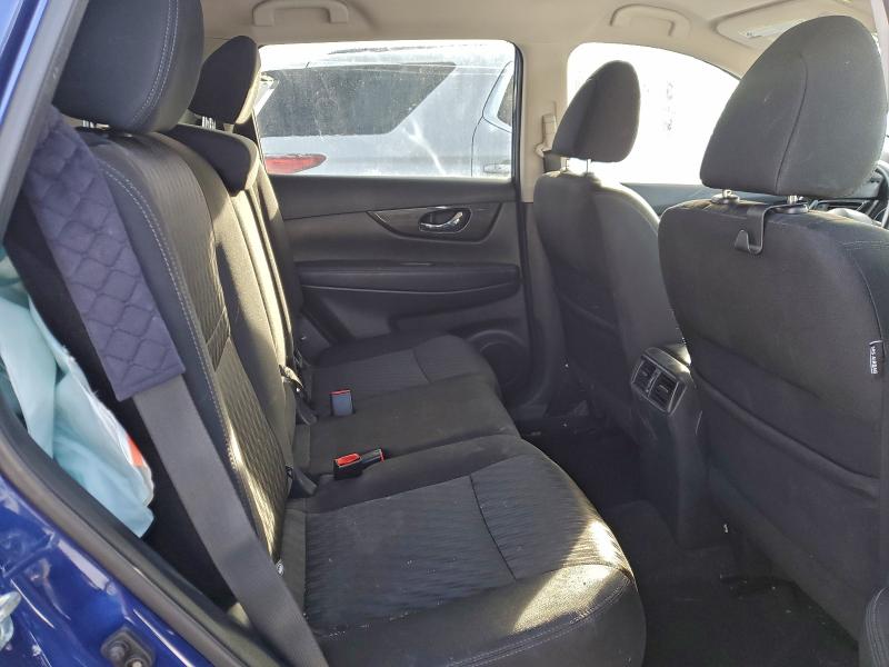 96001855 :رقم المزاد ، 5N1AT2MV1JC807541 vin ، 2018 Nissan Rogue مزاد بيع