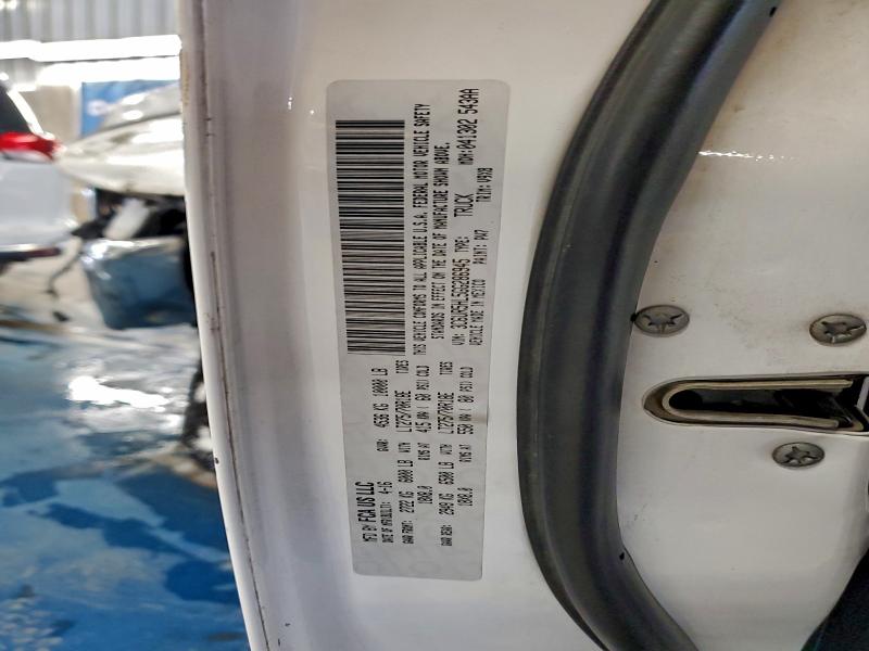 2016 Ram 2500 მანქანა იყიდება აუქციონზე, vin: 3C6UR5HL5GG286945, აუქციონის ნომერი: 96849925