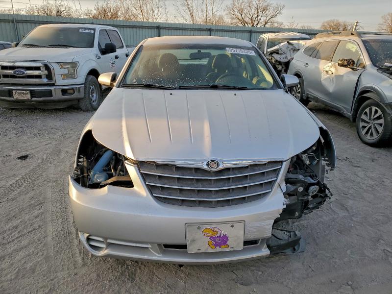 2008 Chrysler Sebring მანქანა იყიდება აუქციონზე, vin: 1C3LC56R18N195066, აუქციონის ნომერი: 95776235