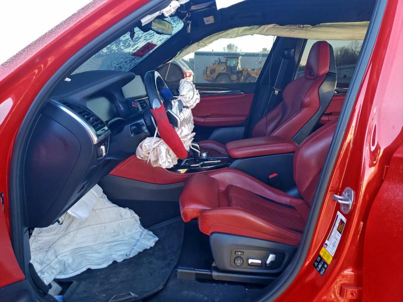 Продаж на аукціоні авто 2021 Bmw X3, vin: 5YMTS0C02M9F29612, номер лоту: 96148785