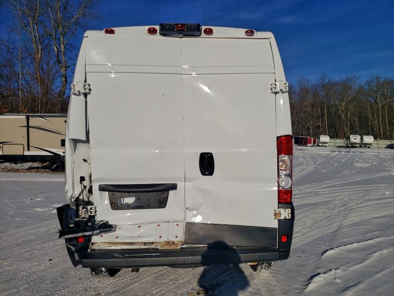 92786095 :رقم المزاد ، 3C6ERVDG4ME500795 vin ، 2021 Ram Promaster 2500 مزاد بيع