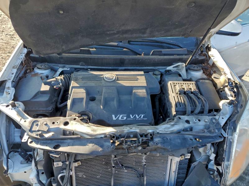 95855215 :رقم المزاد ، 3GYFNAE37CS651055 vin ، 2012 Cadillac Srx مزاد بيع