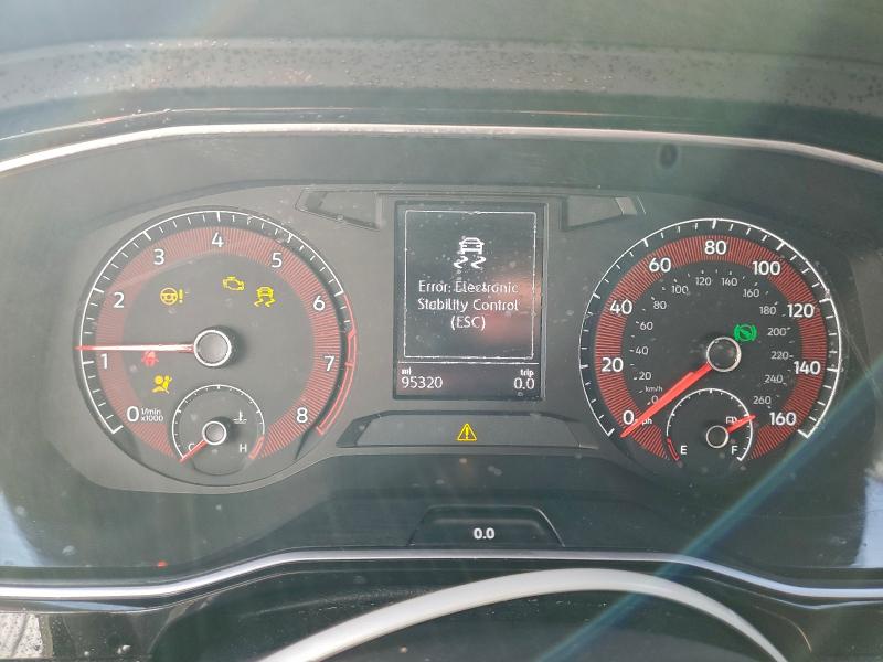 97442585 :رقم المزاد ، 3VWC57BU8MM006927 vin ، 2021 Volkswagen Jetta مزاد بيع
