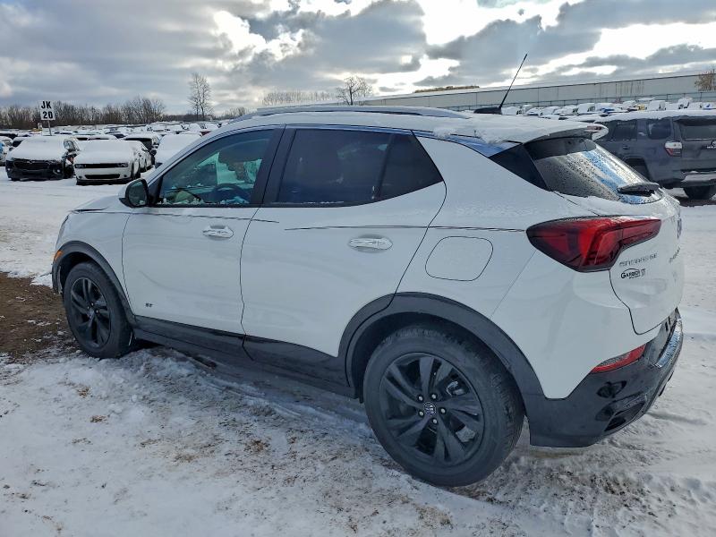 Продажа на аукционе авто 2026 Buick Encore Gx, vin: KL4AMDSL3TB026442, номер лота: 94540235