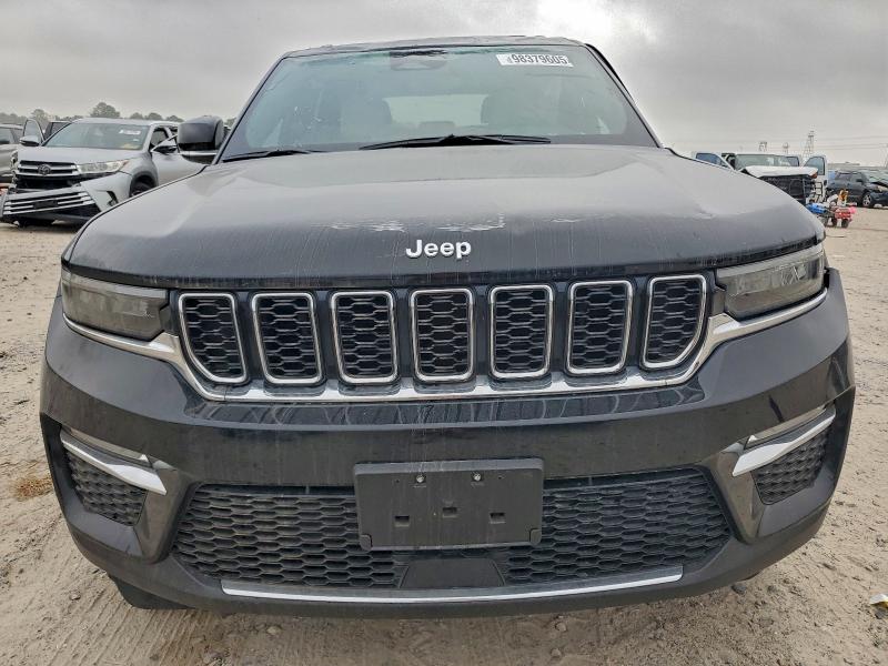 2024 Jeep Grand Cher მანქანა იყიდება აუქციონზე, vin: 1C4RJGBG3RC158318, აუქციონის ნომერი: 98379605
