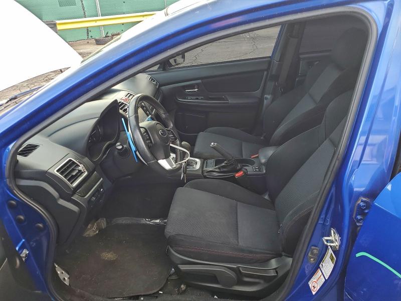 2017 Subaru Wrx მანქანა იყიდება აუქციონზე, vin: JF1VA1E62H8812232, აუქციონის ნომერი: 96010885