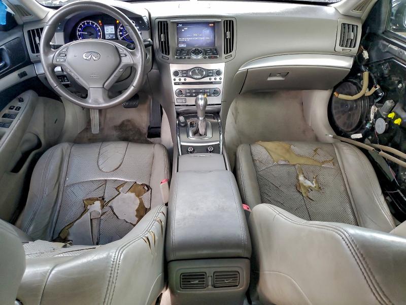 Aukcja sprzedaży 2013 Infiniti G37, vin: JN1CV6AP1DM304792, numer aukcji: 97863095