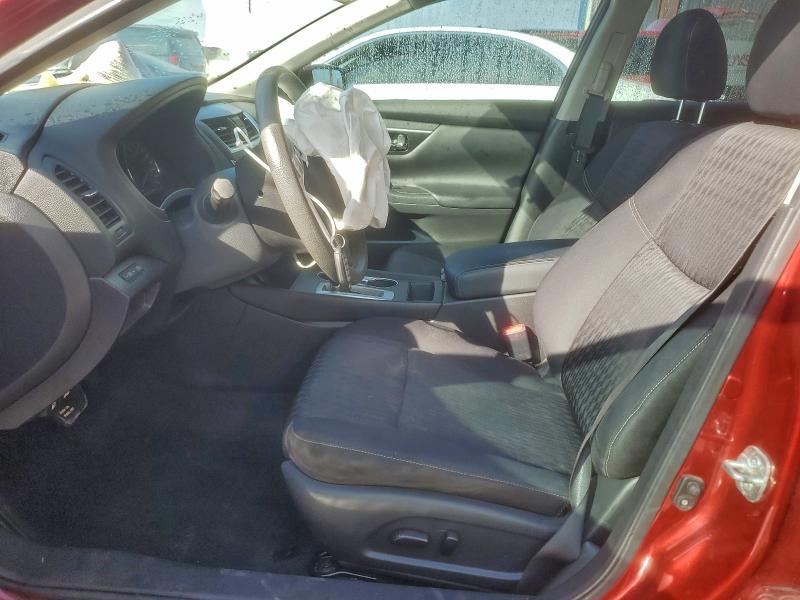 Продаж на аукціоні авто 2018 Nissan Altima, vin: 1N4AL3AP2JC105279, номер лоту: 95837575