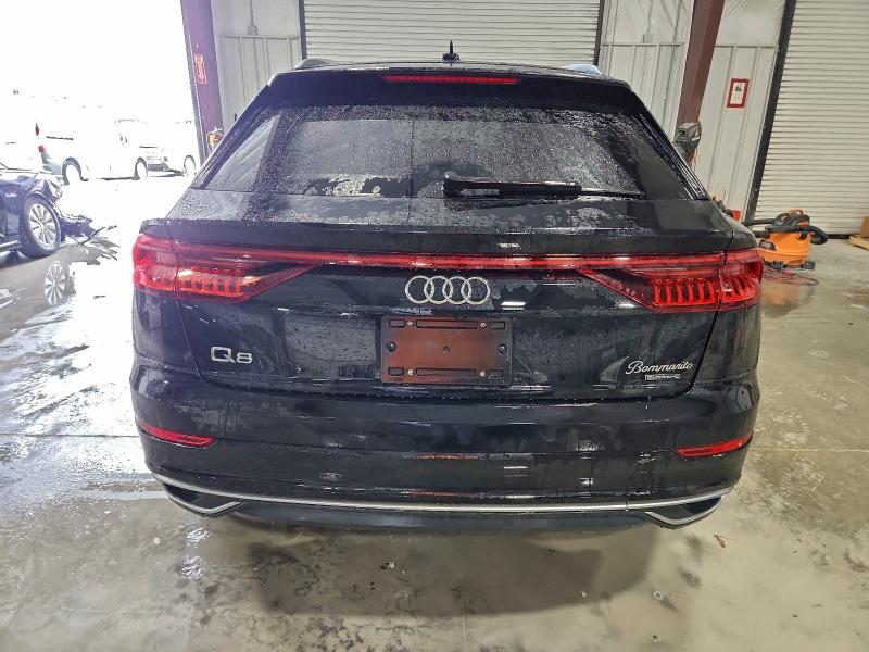 Aukcja sprzedaży 2019 Audi Q8, vin: WA1BVAF1XKD024957, numer aukcji: 94260645
