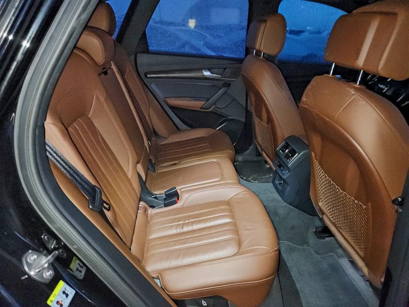 94509575 :رقم المزاد ، WA1BNAFY4J2217404 vin ، 2018 Audi Q5 مزاد بيع