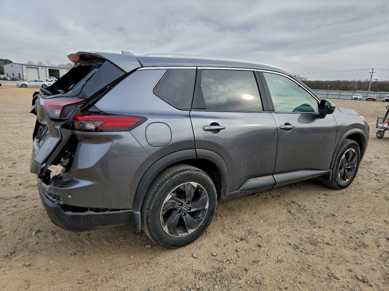 96719135 :رقم المزاد ، 5N1BT3BAXSC763129 vin ، 2025 Nissan Rogue مزاد بيع