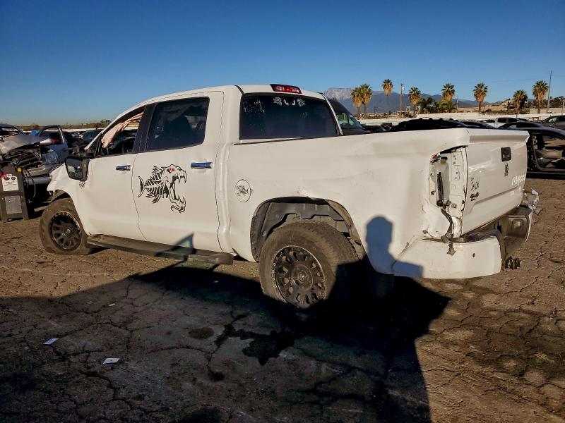 Aukcja sprzedaży 2018 Toyota Tundra Cre, vin: 5TFAY5F19JX711621, numer aukcji: 95580045