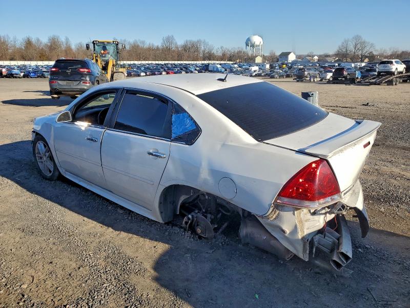 Aukcja sprzedaży 2013 Chevrolet Impala, vin: 2G1WC5E38D1132170, numer aukcji: 97965385
