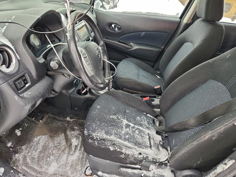 Продажа на аукционе авто 2019 Nissan Versa Note, vin: 3N1CE2CP3KL355109, номер лота: 96245005